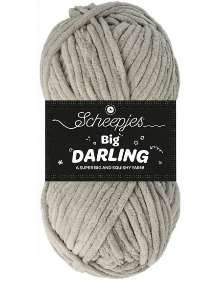 Scheepjes Big Darling chenilledraad