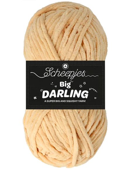 Scheepjes Big Darling chenilledraad