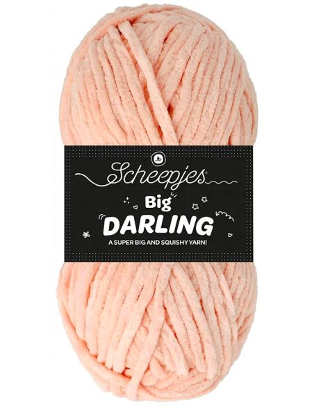 Scheepjes Big Darling chenilledraad