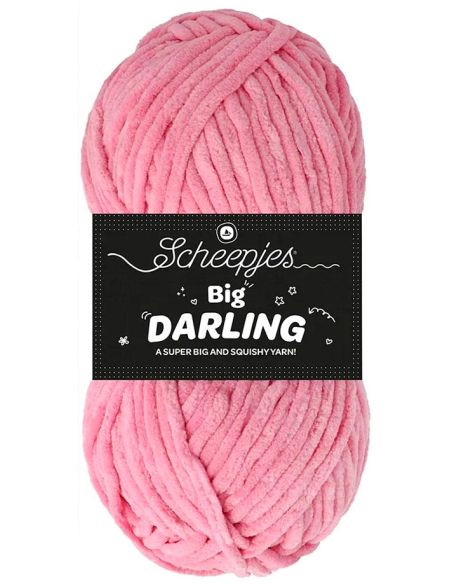 Scheepjes Big Darling chenilledraad