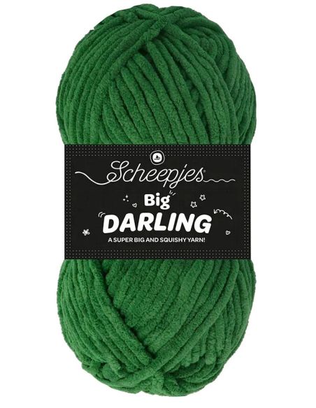 Scheepjes Big Darling chenilledraad