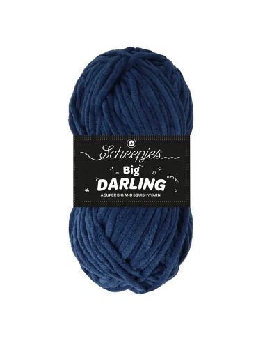 Scheepjes Big Darling chenilledraad