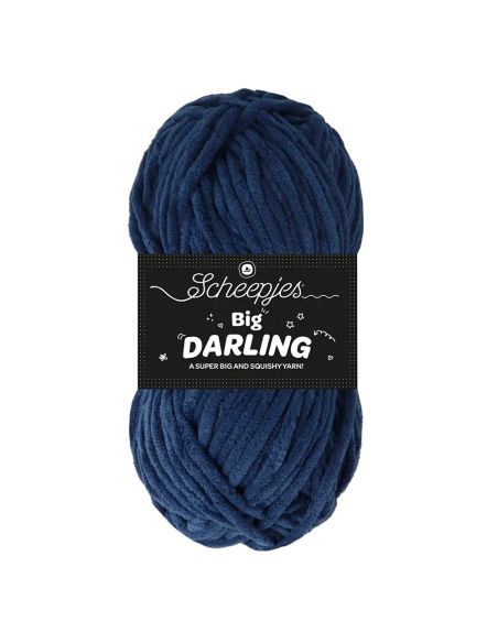 Scheepjes Big Darling chenilledraad