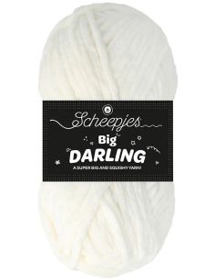 Scheepjes Big Darling chenilledraad 2