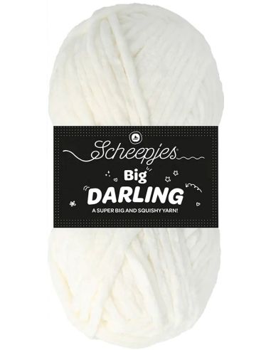 Scheepjes Big Darling chenilledraad