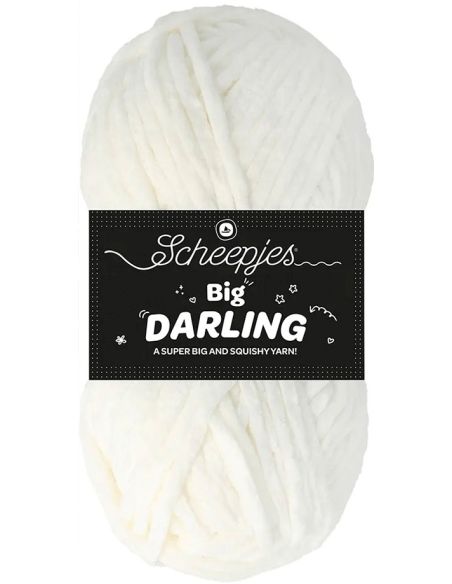 Scheepjes Big Darling chenilledraad