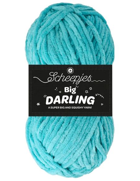 Scheepjes Big Darling chenilledraad
