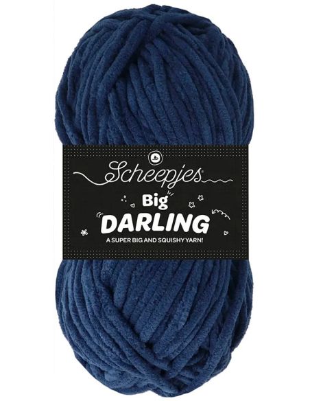 Scheepjes Big Darling chenilledraad