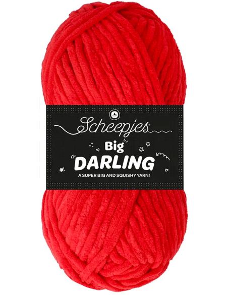 Scheepjes Big Darling chenilledraad