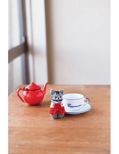 Boek 26 amigurumi's breien