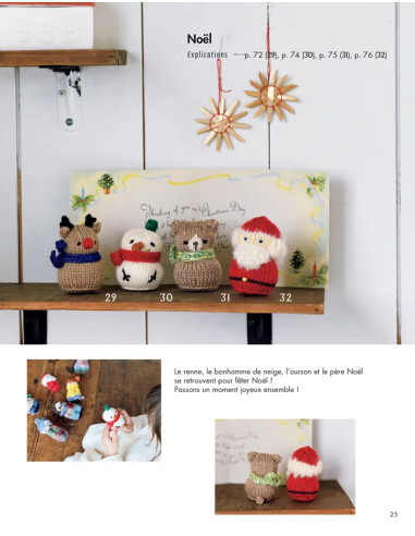 Boek 26 amigurumi's breien