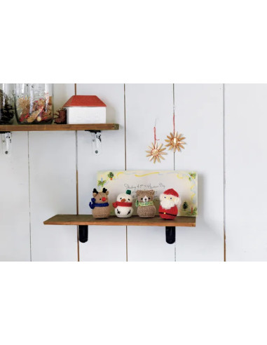 Boek 26 amigurumi's breien