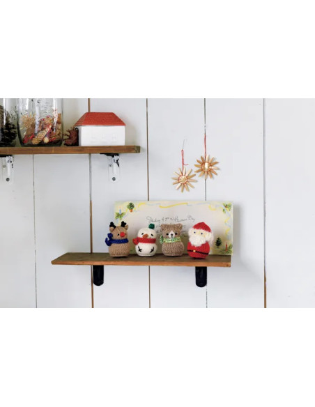 Boek 26 amigurumi's breien