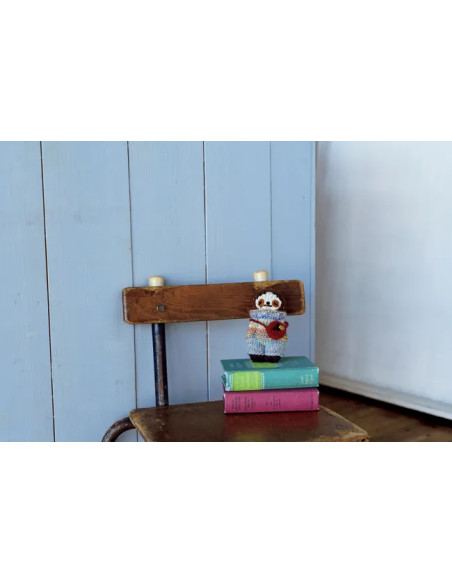 Boek 26 amigurumi's breien