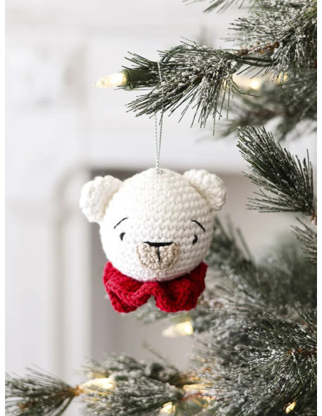 Boek De magie van Kerstmis van AnnaB in haakwerk