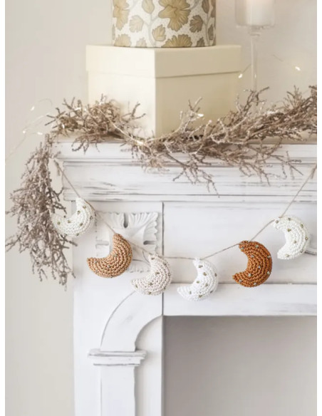 Boek De magie van Kerstmis van AnnaB in haakwerk