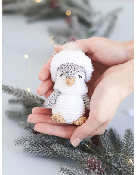 Boek De magie van Kerstmis van AnnaB in haakwerk