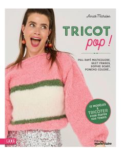 Breiboek pop - 12 patronen om te breien