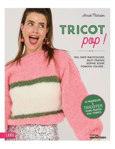 Breiboek pop - 12 patronen om te breien