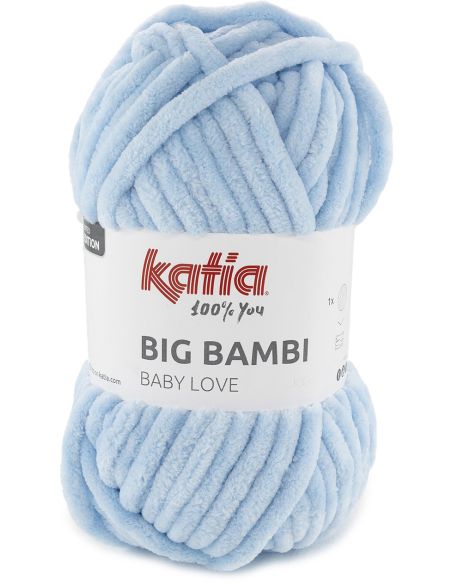 Katia Big Bambi wol