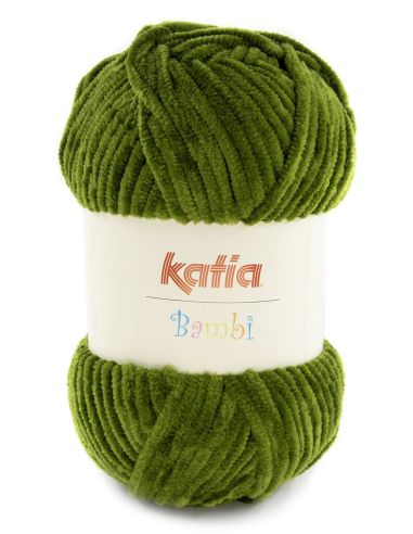 Katia Bambi wol
