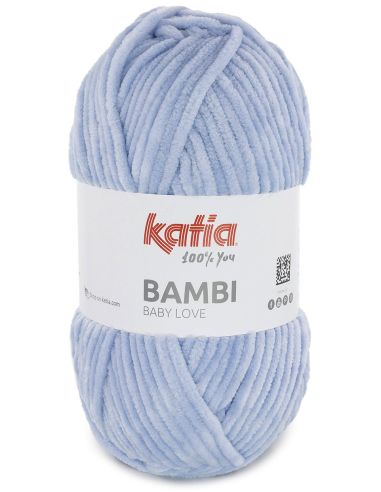 Katia Bambi wol