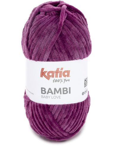 Katia Bambi wol