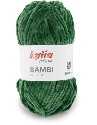 Katia Bambi wol