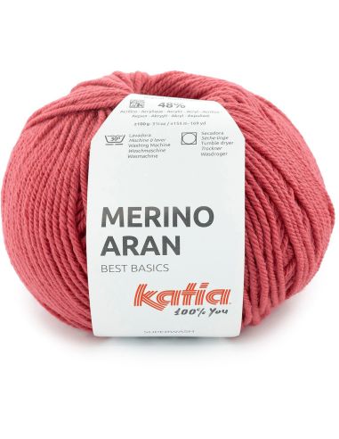 Katia Merino Aran wol