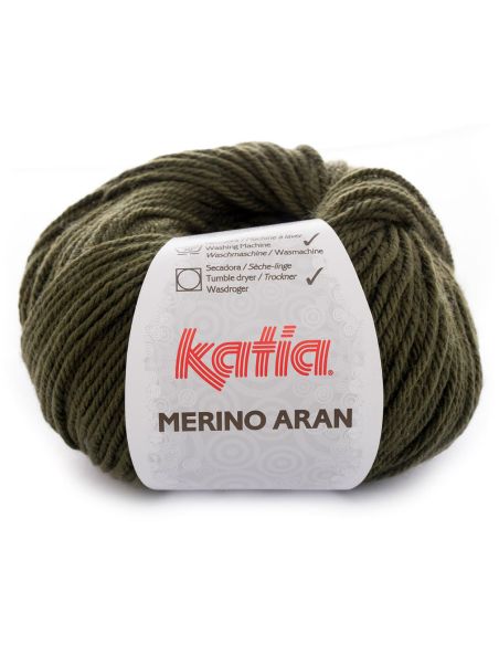 Katia Merino Aran wol