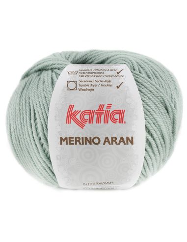 Katia Merino Aran wol