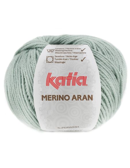 Katia Merino Aran wol