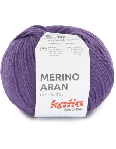 Katia Merino Aran wol
