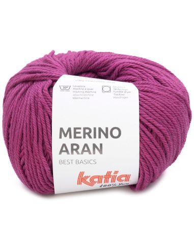 Katia Merino Aran wol