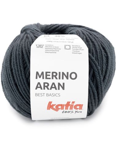 Katia Merino Aran wol