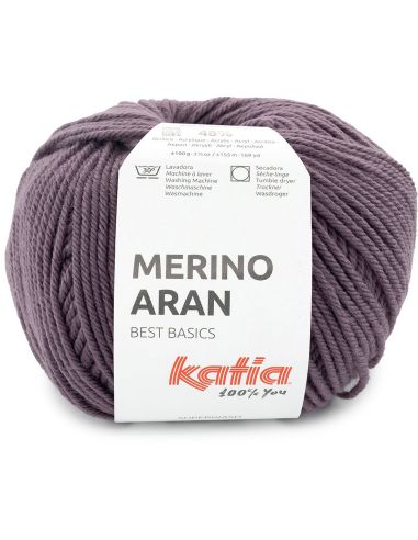Katia Merino Aran wol