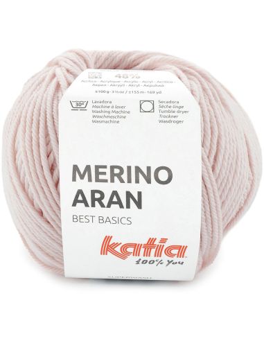 Katia Merino Aran wol