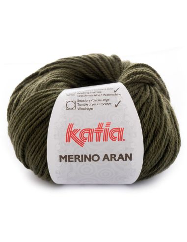 Katia Merino Aran wol
