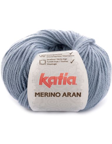 Katia Merino Aran wol