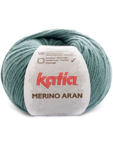 Katia Merino Aran wol