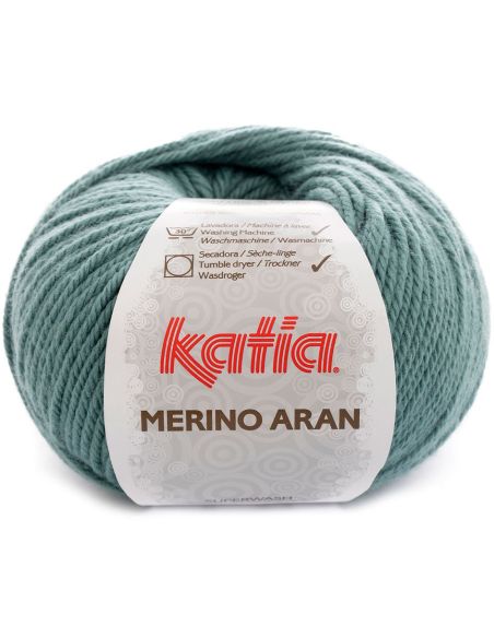 Katia Merino Aran wol