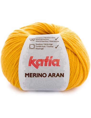 Katia Merino Aran wol