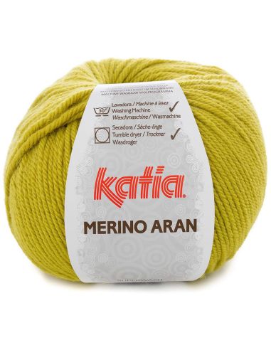 Katia Merino Aran wol