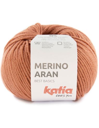Katia Merino Aran wol
