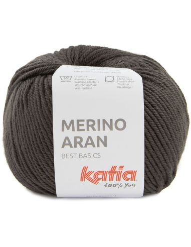 Katia Merino Aran wol