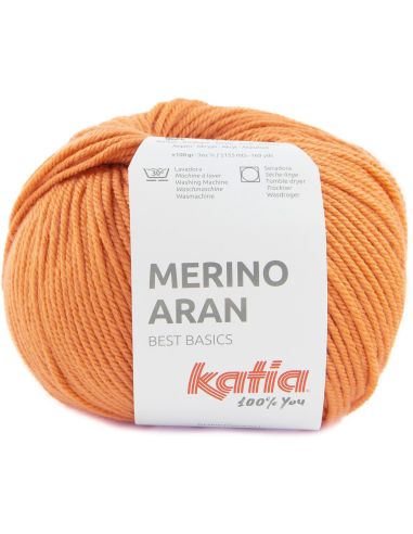 Katia Merino Aran wol