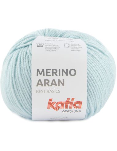 Katia Merino Aran wol