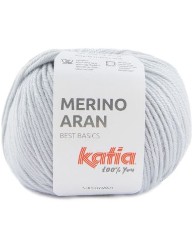Katia Merino Aran wol