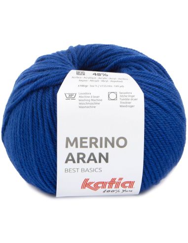 Katia Merino Aran wol