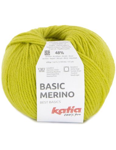 Katia Basic Merino wol